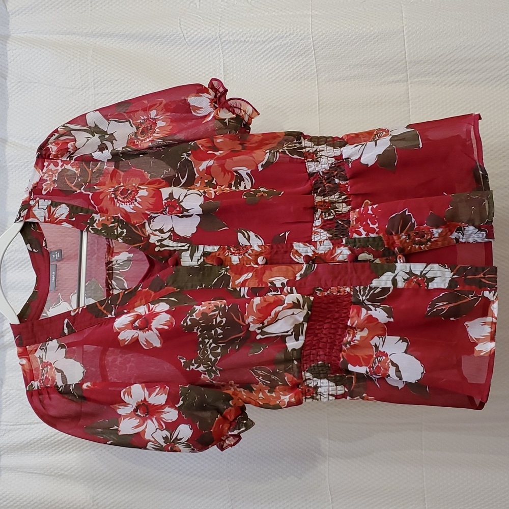 Apt. 9 Blouse with Cami